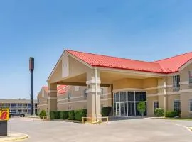 Super 8 by Wyndham Amarillo West