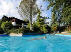 Stoll's Hotel Alpina, hotelli Schönau am Königsseessä