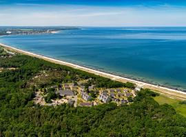 StrandResort Markgrafenheide, hotel u gradu Varneminde