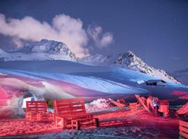 Village Igloo Les Arcs – hotel w mieście Arc 2000