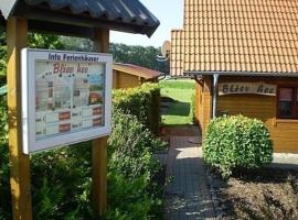 Ferienhaus Bliev-Hee Nr 1, hotel v destinácii Klink