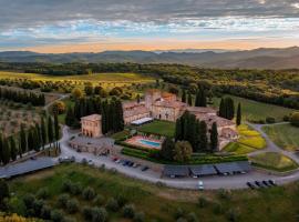 Borgo Scopeto Wine & Country Relais, hotel en Vagliagli