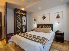 Hotel Oblitas Plaza de Armas Cusco, khách sạn ở Cusco