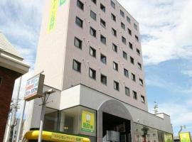 Hotel Select Inn Nagano, hotell i Nagano