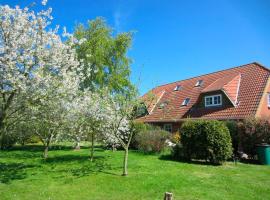 Ferienhof Böhnke Nr3, hotel di Puttgarden