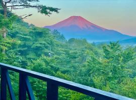 Mount Fuji Castle 2, ξενοδοχείο σε Yamanakako