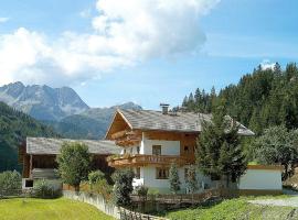 Haus Sonnleiten, hótel í Gerlos