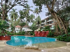 Casa Legend Waves - Calangute - Goa, hótel í Baga