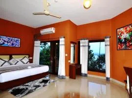 Room in Guest room - LakeRose Wayanad Resort - Superior lake view