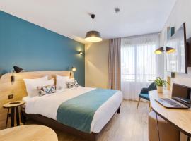 Appart'City Confort Paris Clichy - Mairie – hotel w mieście Clichy