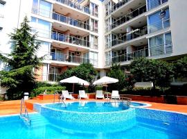 Sineva Del Sol Apartments, khách sạn ở Sveti Vlas