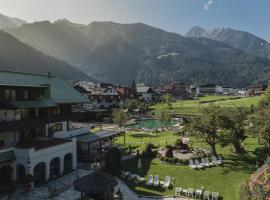 Neuhaus Zillertal Resort, hótel í Mayrhofen