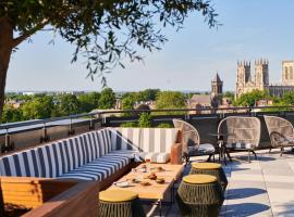 Malmaison York, hotel en York