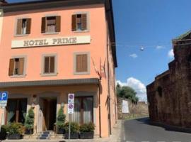 Hotel PRime, hotell i Pistoia