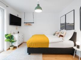 limehome Ingolstadt Bauhofstraße, отель в Ингольштадте