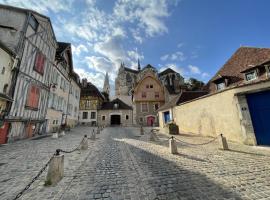 Appartement le Paul Bert Auxerre Les Quais 2 personnes, hotel di Auxerre