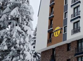 Jahorinska Vila, hotell i Jahorina