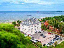 Lido Dom Przy Plaży, hotel en Gdansk