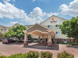 Comfort Suites Fort Collins Near University, hotel sa Fort Collins