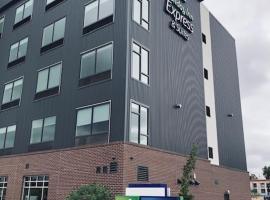 Holiday Inn Express & Suites - Little Rock Downtown, an IHG Hotel, hotel em Little Rock