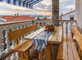 Apartman Mauro, hotel en Malinska