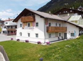 Residence Dilitz, hotel em Resia