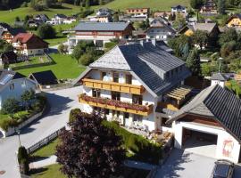 Gästehaus Schwaiger, hotell i Sankt Michael im Lungau