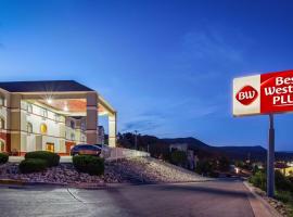 Best Western Plus Ruidoso Inn, viešbutis mieste Ruidosas