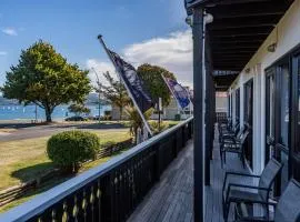 Le Chalet Suisse Motel Taupo