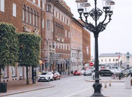 Clarion Grand Hotel, hotel v destinácii Helsingborg