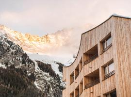 Falkensteiner Hotel Antholz - Adults only, hotel v mestu Anterselva di Mezzo