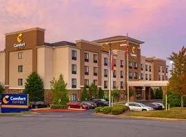 Comfort Suites Little Rock West