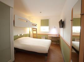 ibis budget Pontarlier, budjettihotelli kohteessa Pontarlier