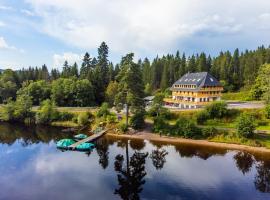 Köhlerei am See, hotel in Feldberg