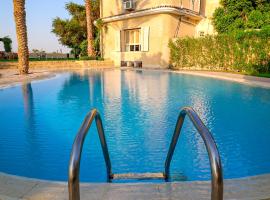 Tache Boutique Hotel Fayoum, hotel en El Fayum