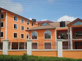 SWATSON HOTEL, hotel en Kumasi