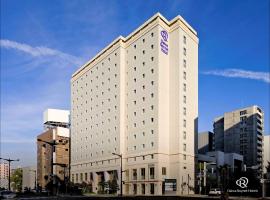 Daiwa Roynet Hotel Sapporo-Susukino, hotel v destinaci Sapporo