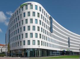 Holiday Inn Express Düsseldorf - Hauptbahnhof, an IHG Hotel, hotel u Düsseldorfu