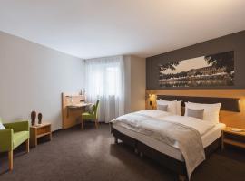 Novum Hotel Bruy – hotel w Stuttgarcie