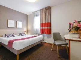 Appart'City Classic Nantes Viarme, hotel u gradu Nant