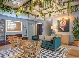 Pur Oporto Boutique Hotel by actahotels, ξενοδοχείο στο Πόρτο