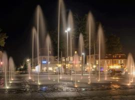 Pension Markt Neustrelitz, hotel v destinácii Neustrelitz