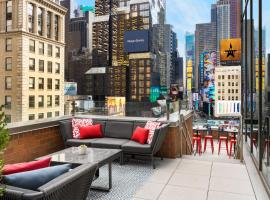 M Social Hotel Times Square New York, Hotel in New York