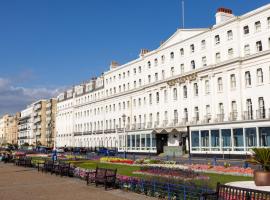 The Burlington Hotel, hotel u gradu 'Eastbourne'