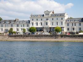 The Great Western Hotel, hotell i Oban