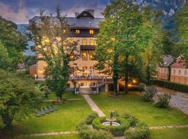 Hotel Marienhof, spa hotel in Reichenau