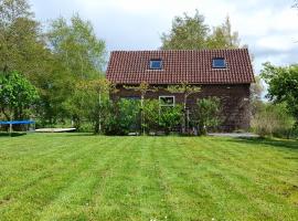 Huisje Beukers, vakantiehuis in Giethoorn