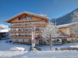 Hotel Steiger, hotel v mestu Neukirchen am Großvenediger