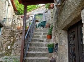 Casa da Ti Maria Pereira, hotel v destinácii Monsanto