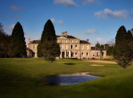 Faithlegg House Hotel Holiday Lodge, hótel með sundlaugar í Waterford